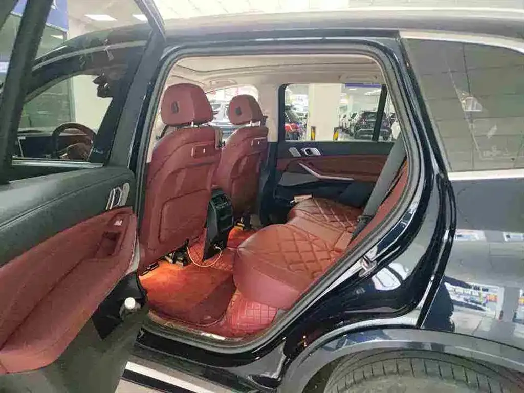 BMW X5 2024 из CN, фото 3