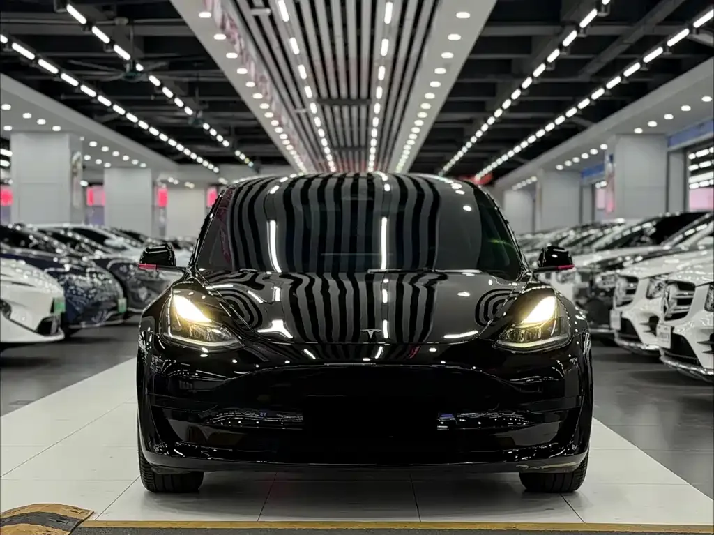 Tesla Model 3 — фото 4