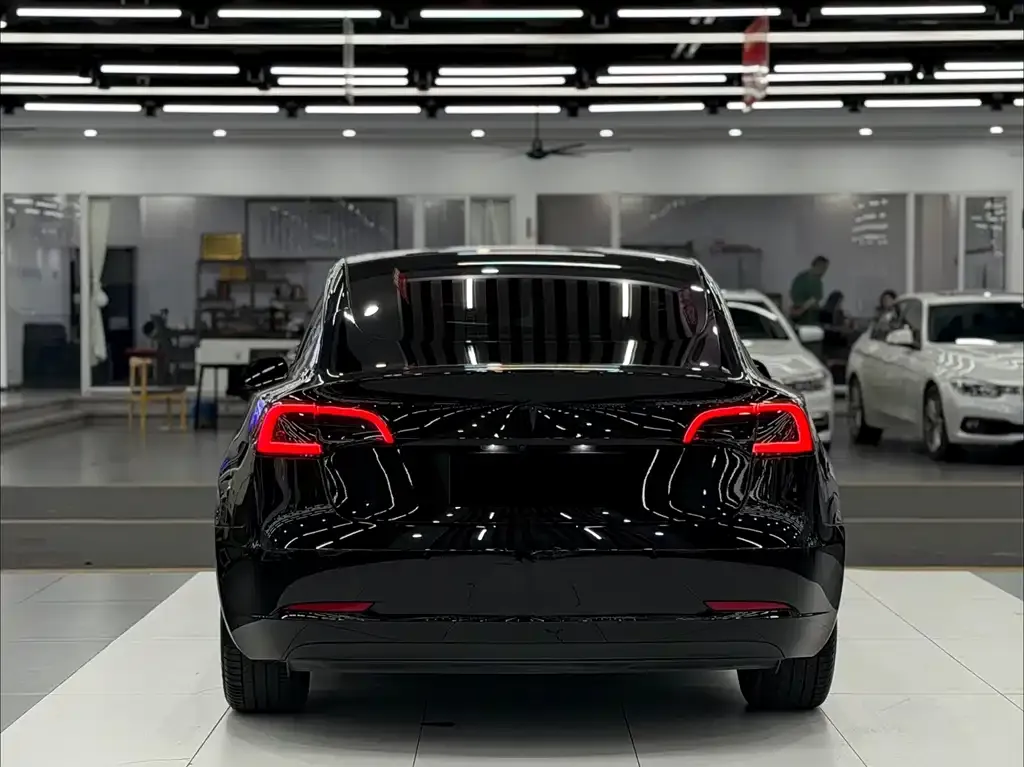 Tesla Model 3 — фото 2