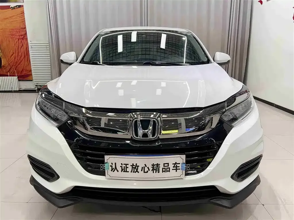 Honda Vezel — фото 6