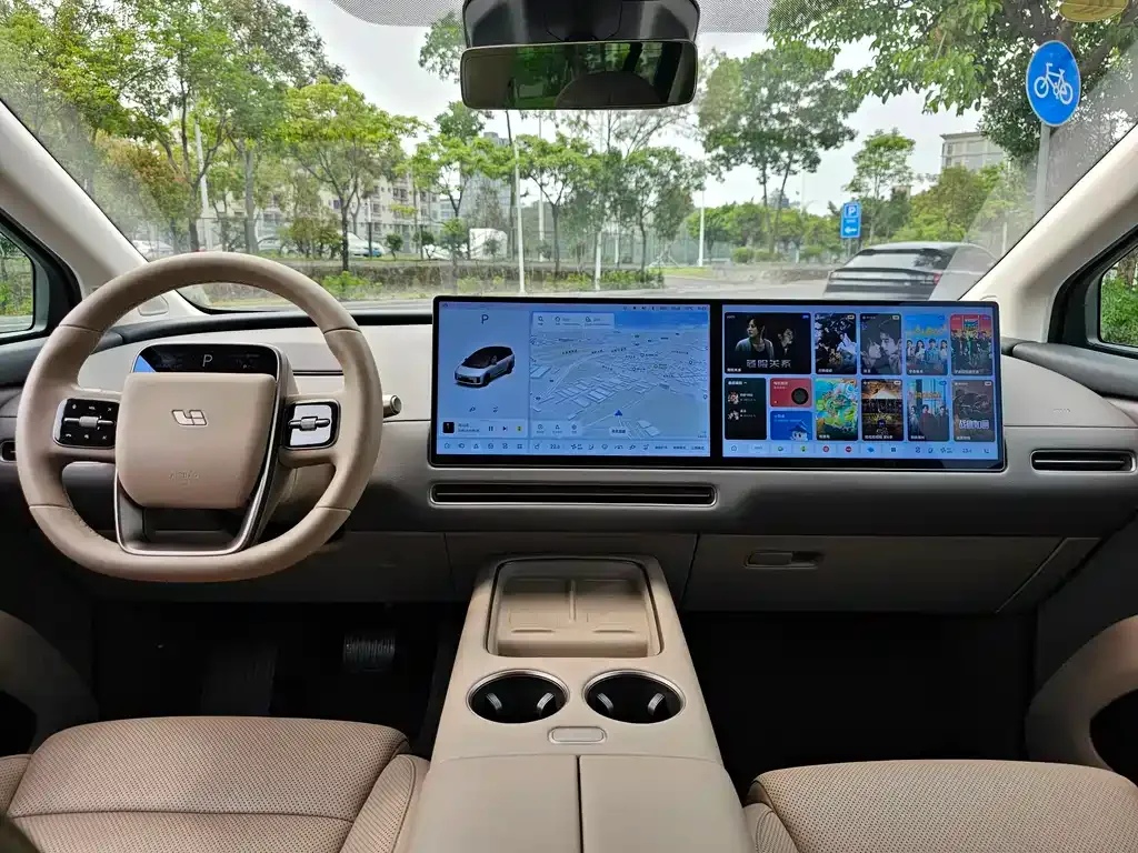 Li Auto i8 2025 из CN, фото 9