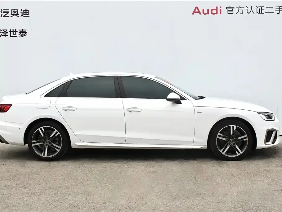 Audi A4L — фото 3