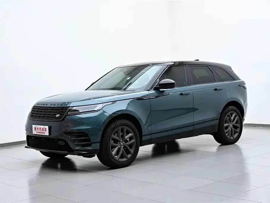 Land Rover Velar — фото 10