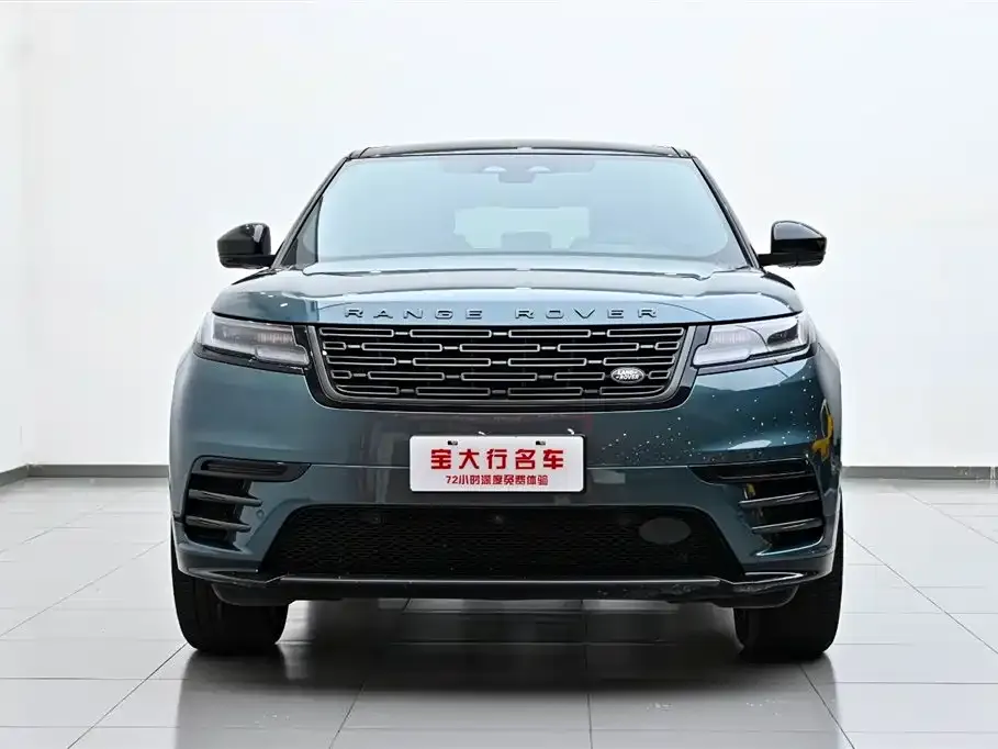 Land Rover Velar — фото 9