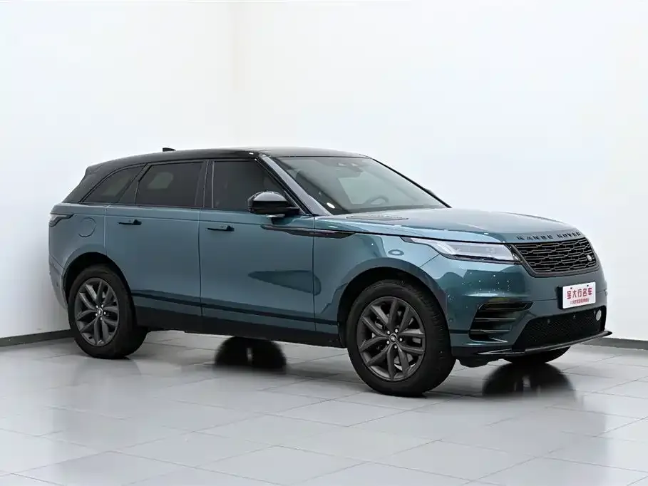 Land Rover Velar — фото 4