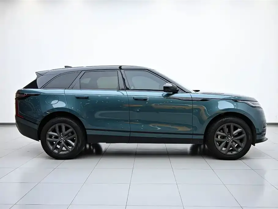 Land Rover Velar — фото 7