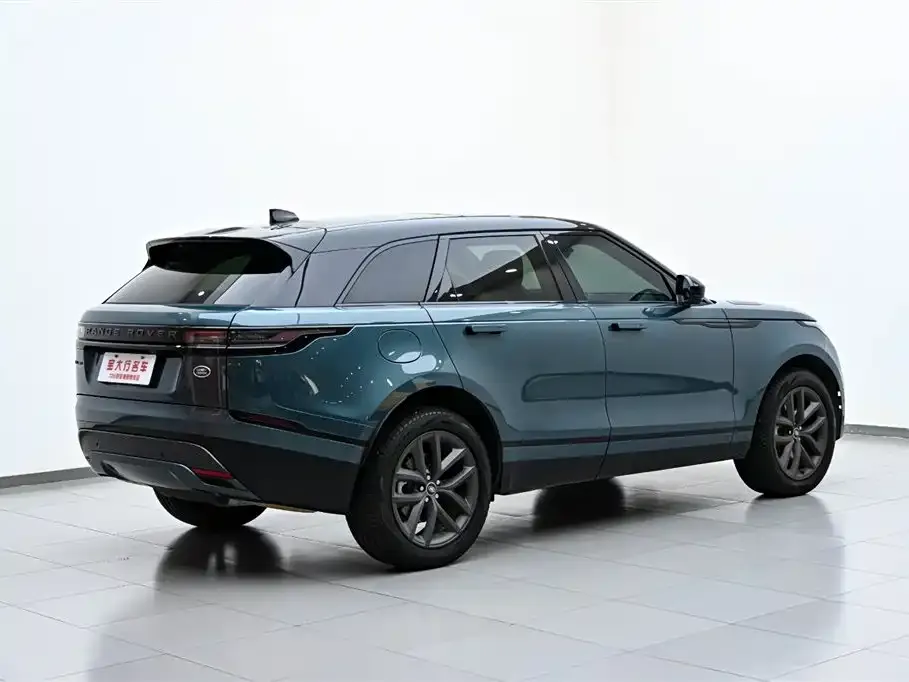 Land Rover Velar — фото 5