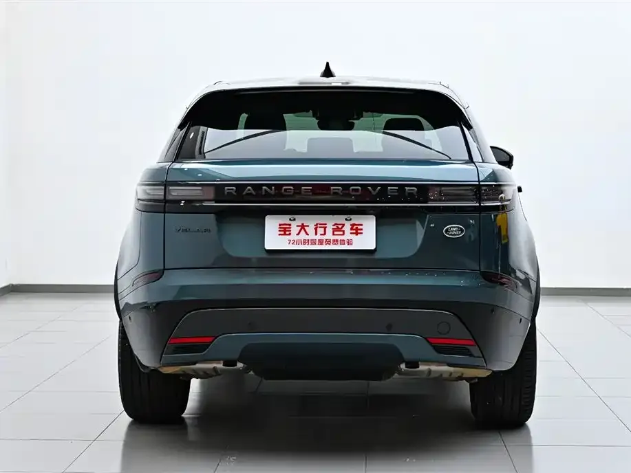 Land Rover Velar — фото 3