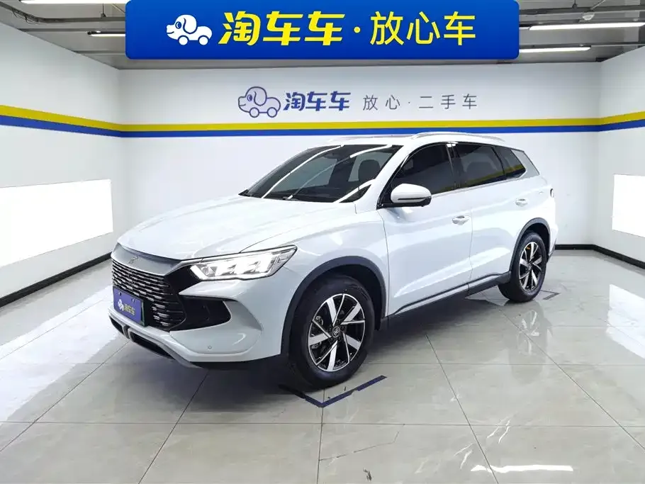 BYD Pro New Energy — фото 1