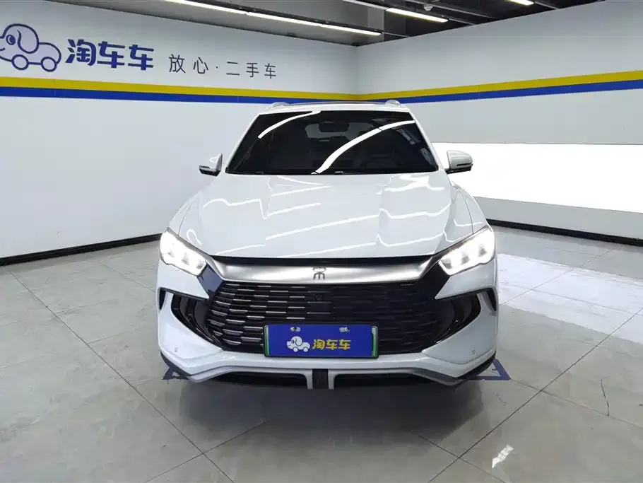 BYD Pro New Energy — фото 6