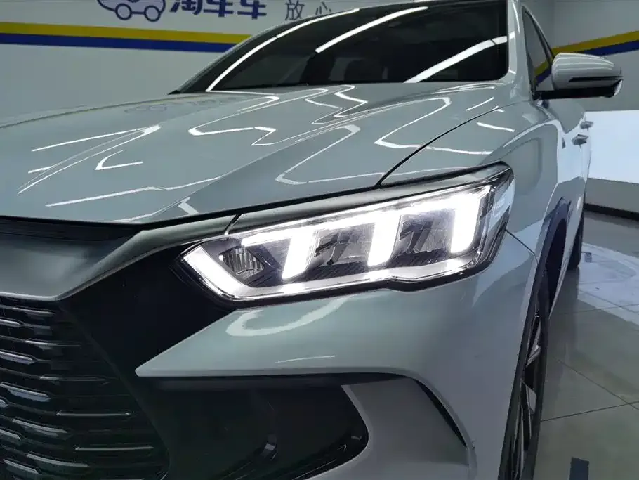 BYD Pro New Energy — фото 3