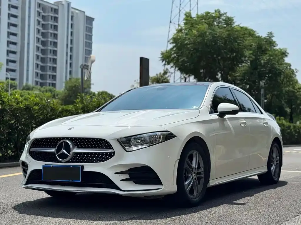 Mercedes-Benz A-Class