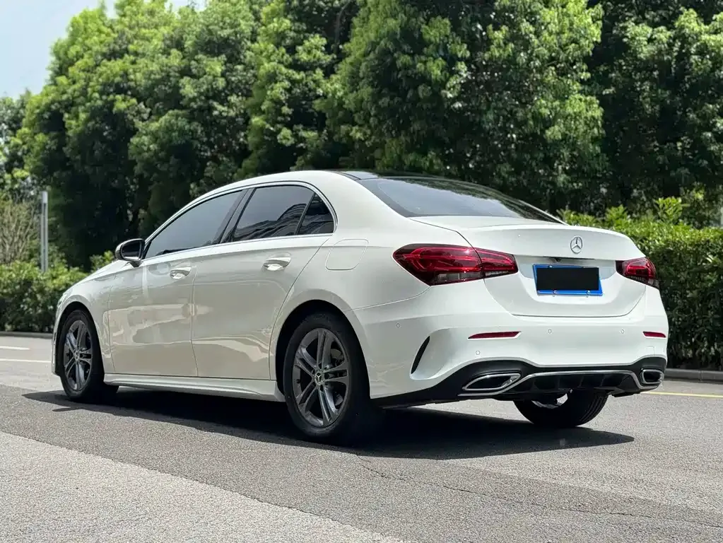 Mercedes-Benz A-Class 2021 из CN, фото 10
