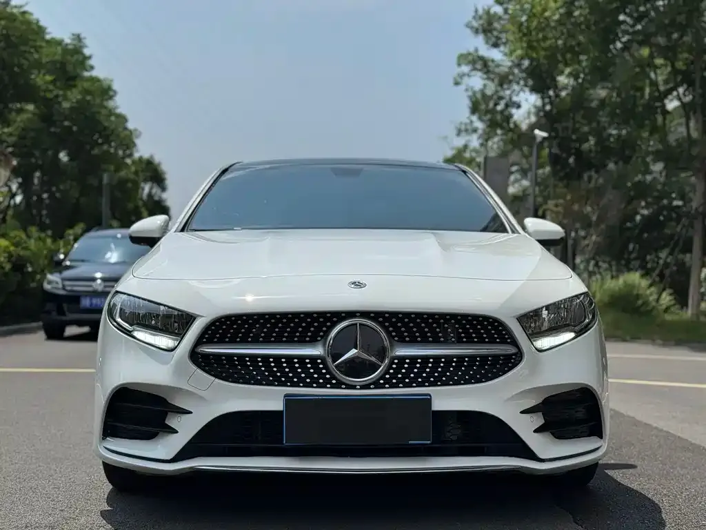 Mercedes-Benz A-Class 2021 из CN, фото 2