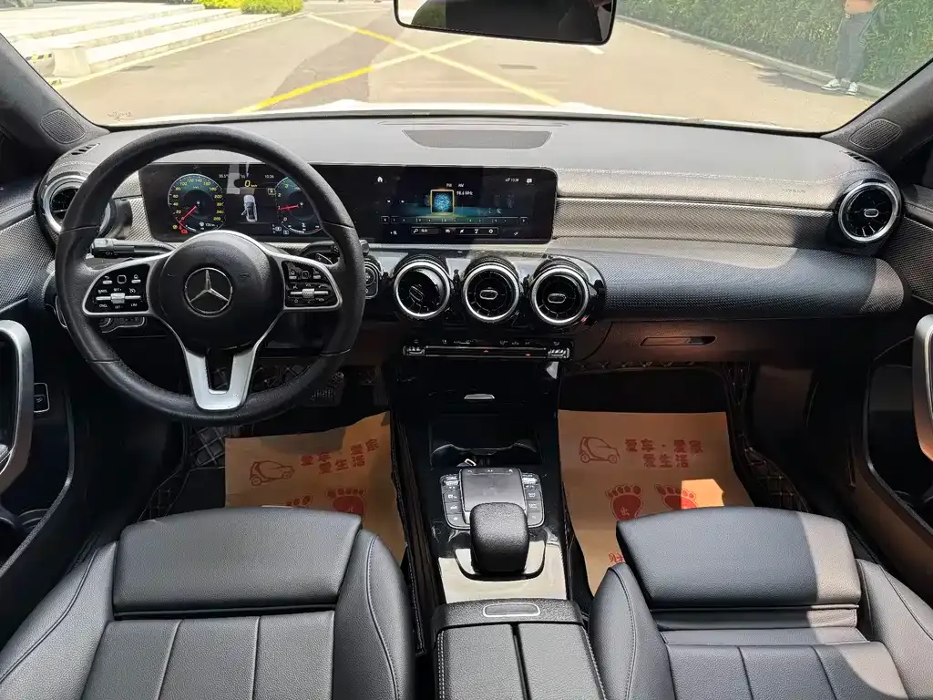 Mercedes-Benz A-Class 2021 из CN, фото 8
