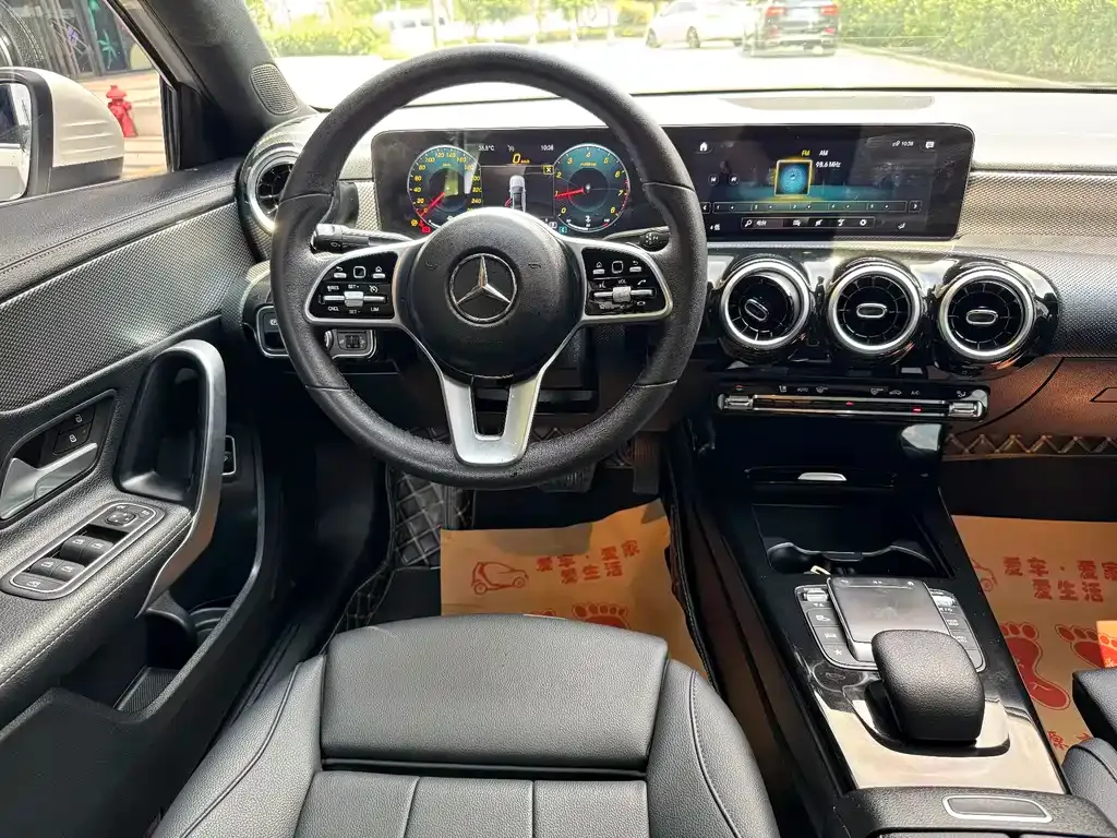 Mercedes-Benz A-Class 2021 из CN, фото 5