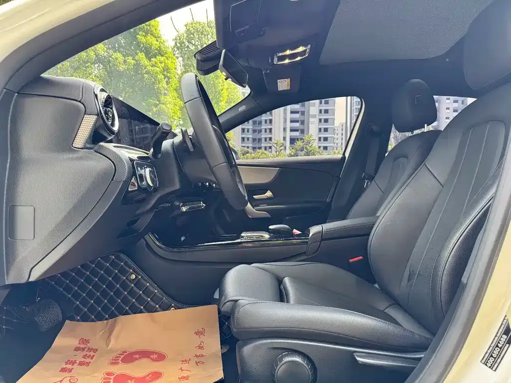 Mercedes-Benz A-Class 2021 из CN, фото 6
