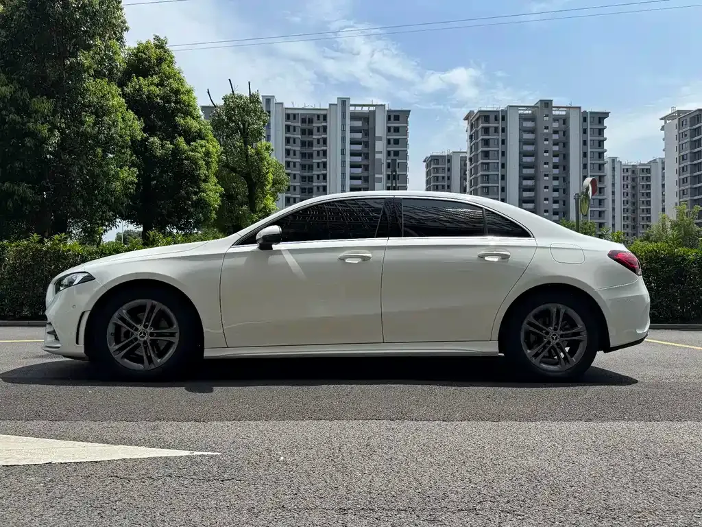 Mercedes-Benz A-Class 2021 из CN, фото 9