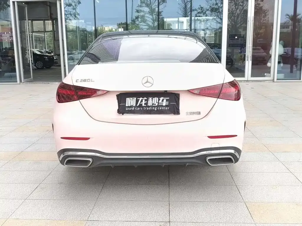 Mercedes-Benz C-Class — фото 5