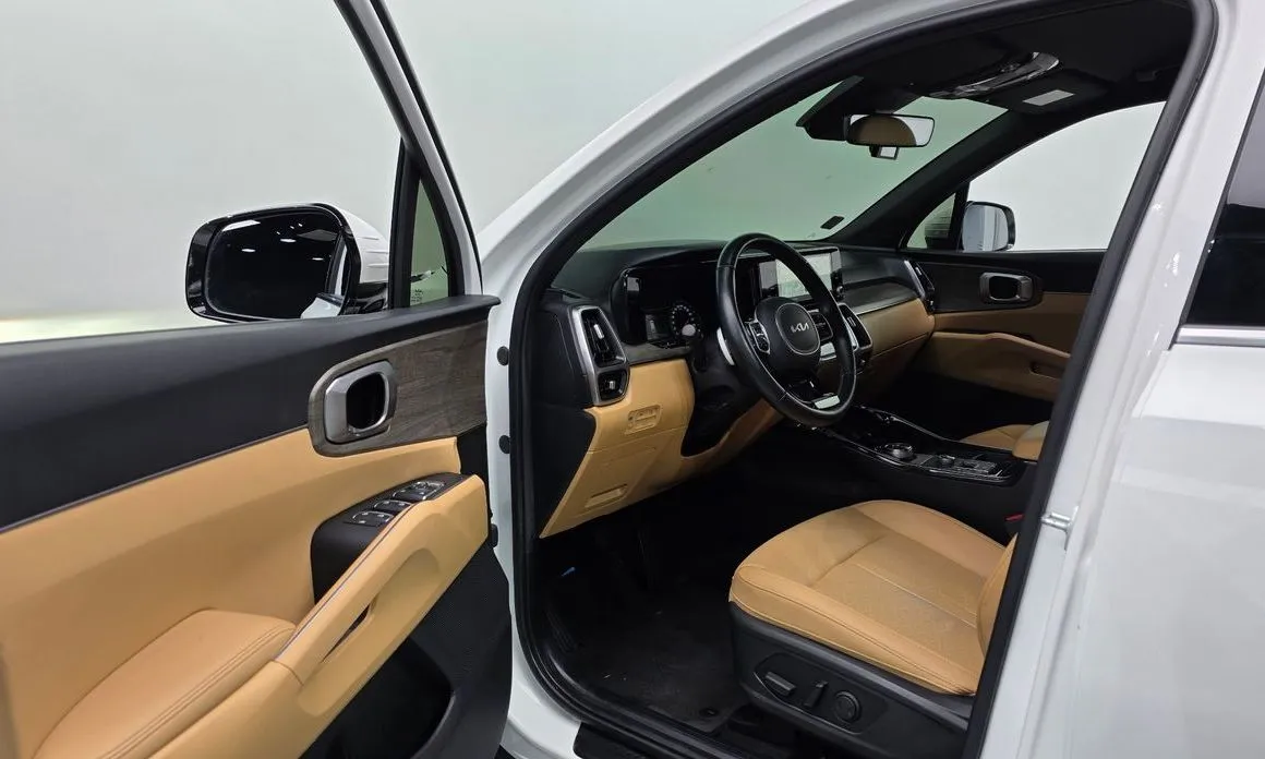 Kia Sorento 2022 из KR, фото 3