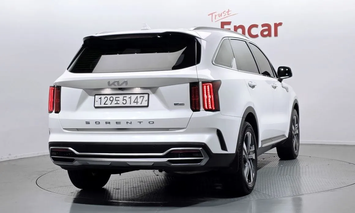 Kia Sorento 2022 из KR, фото 7