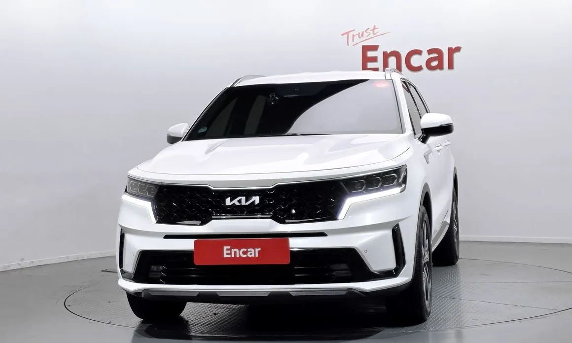 Kia Sorento 2022 из KR, фото 5
