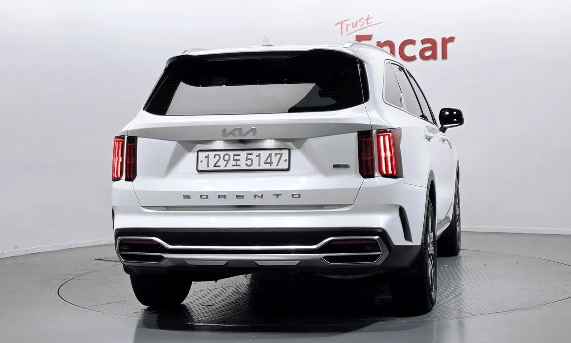 Kia Sorento 2022 из KR, фото 6