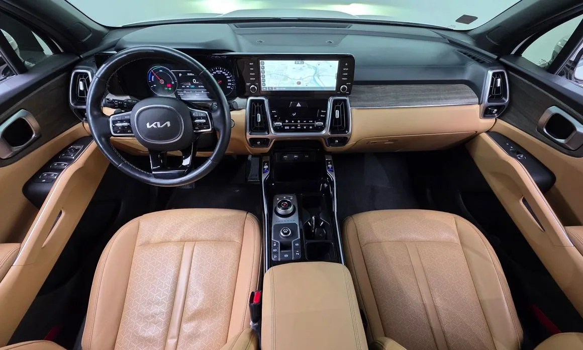 Kia Sorento 2022 из KR, фото 9