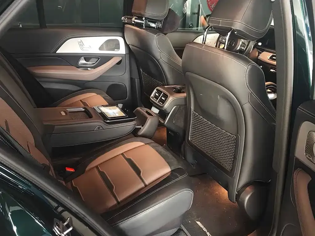 Mercedes-Benz GLE AMG — фото 7