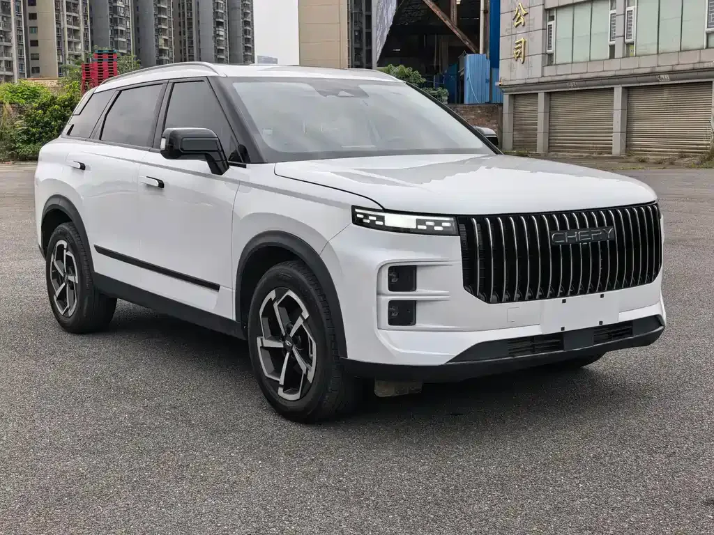 Chery Explorer 06