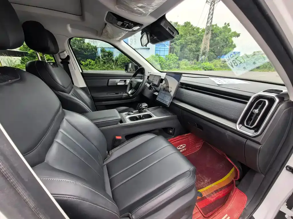 Chery Explorer 06 2024 из CN, фото 2