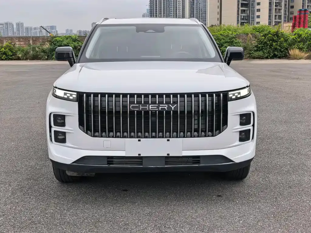Chery Explorer 06 2024 из CN, фото 5