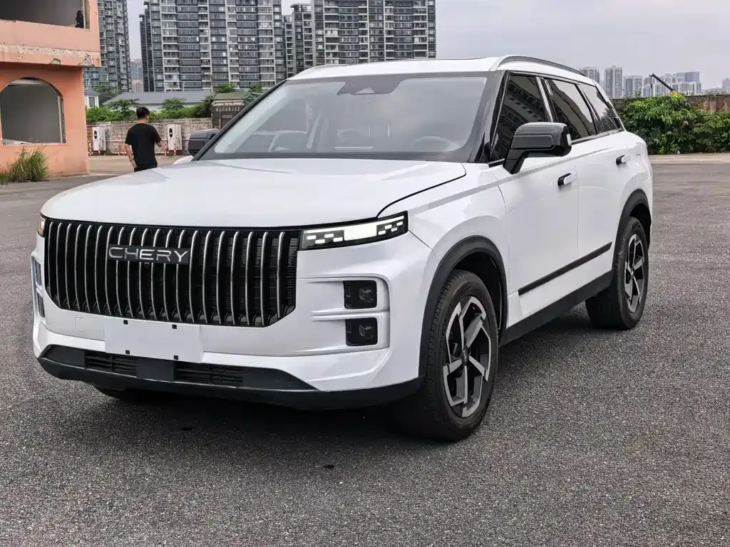 Chery Explorer 06 2024 из CN, фото 3