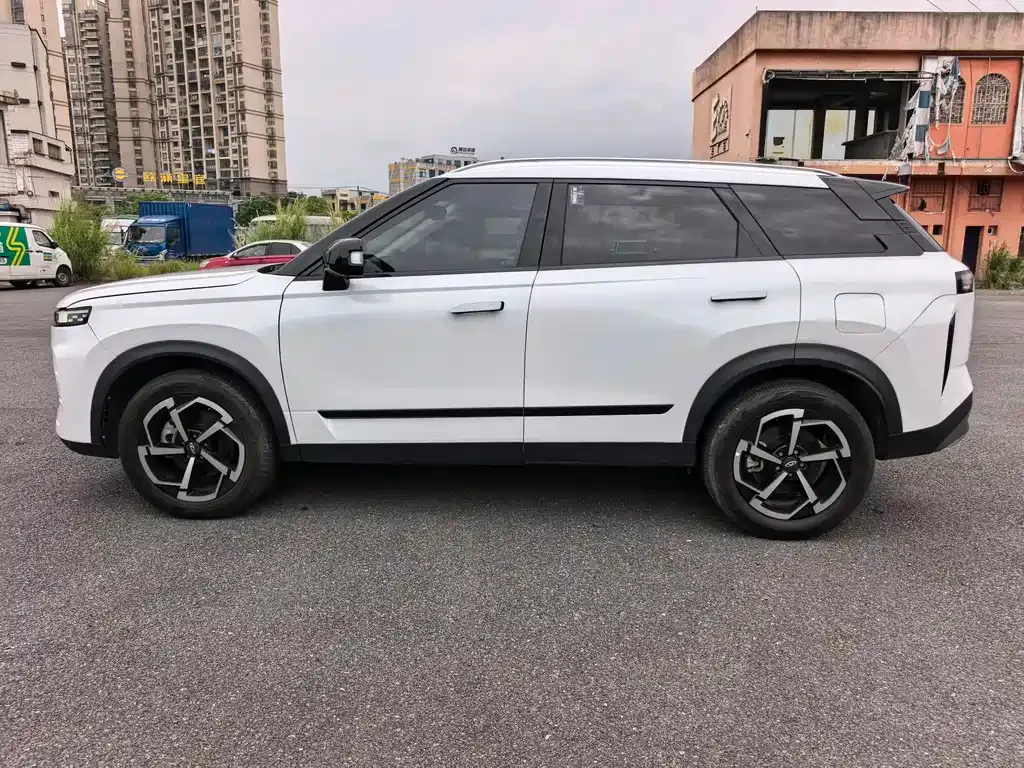 Chery Explorer 06 2024 из CN, фото 9