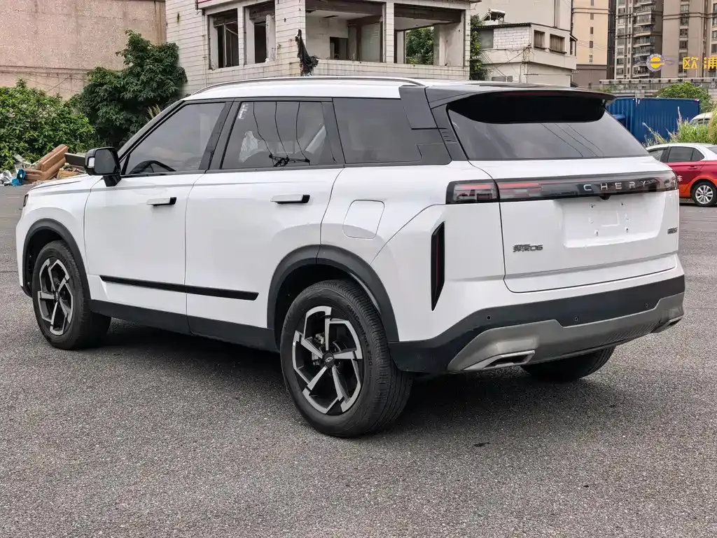 Chery Explorer 06 2024 из CN, фото 10