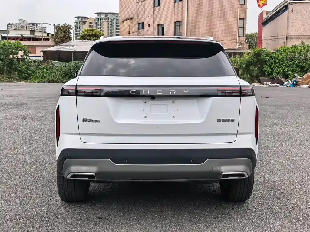 Chery Explorer 06 2024 из CN, фото 8