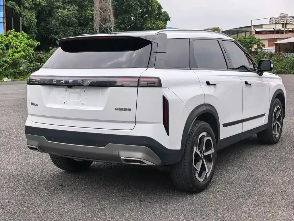 Chery Explorer 06 2024 из CN, фото 4