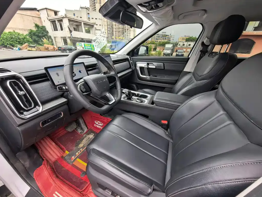 Chery Explorer 06 2024 из CN, фото 7
