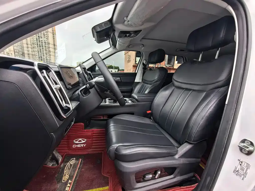 Chery Explorer 06 2024 из CN, фото 6