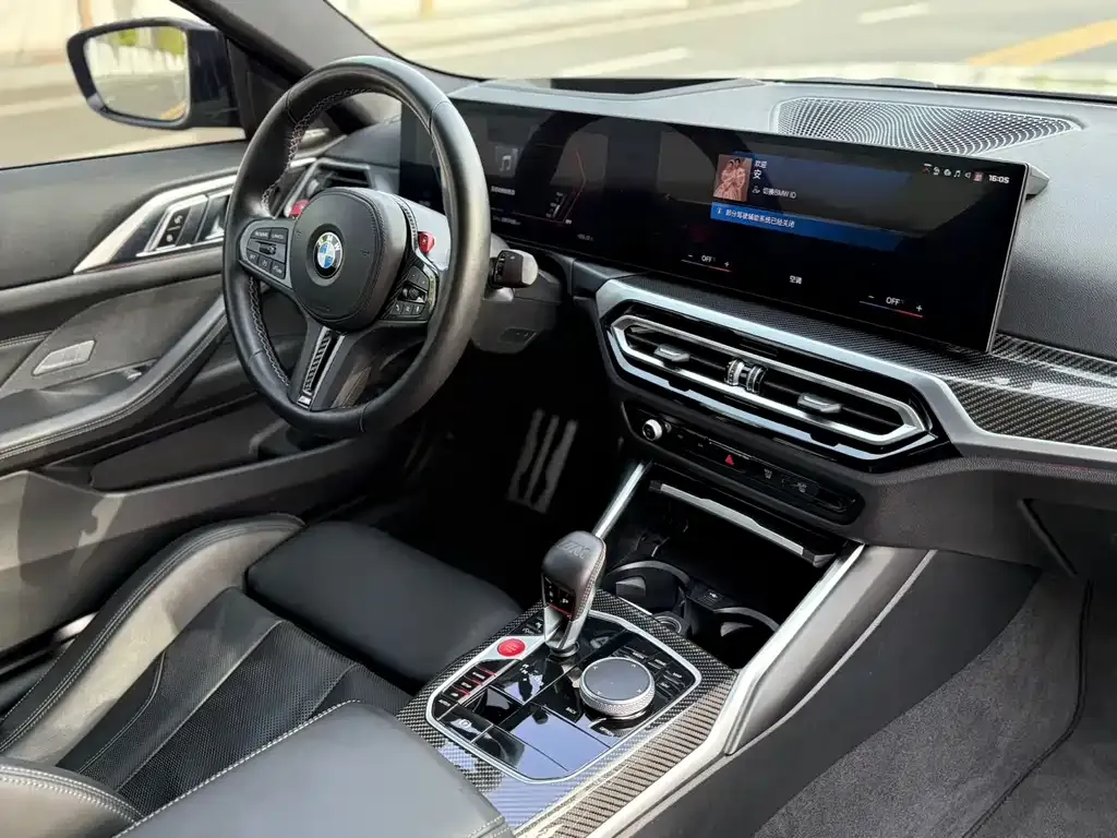 BMW M4 — фото 6