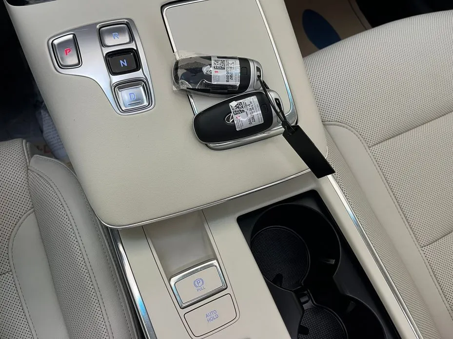 Hyundai Grandeur — фото 10