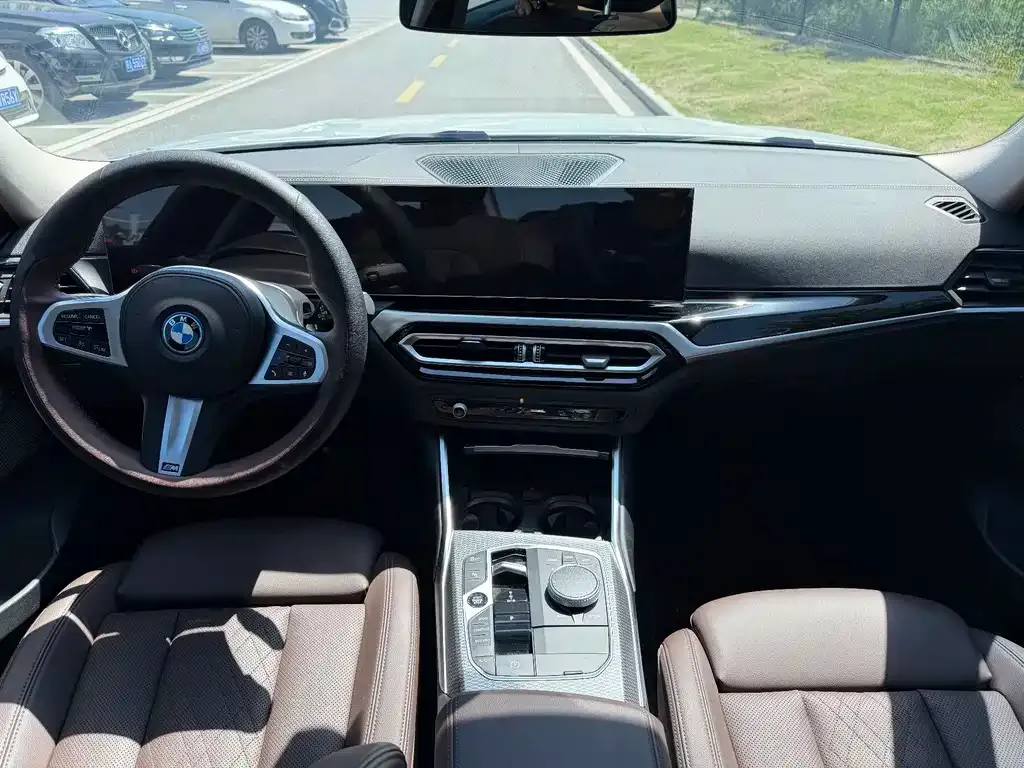 BMW i3 — фото 3