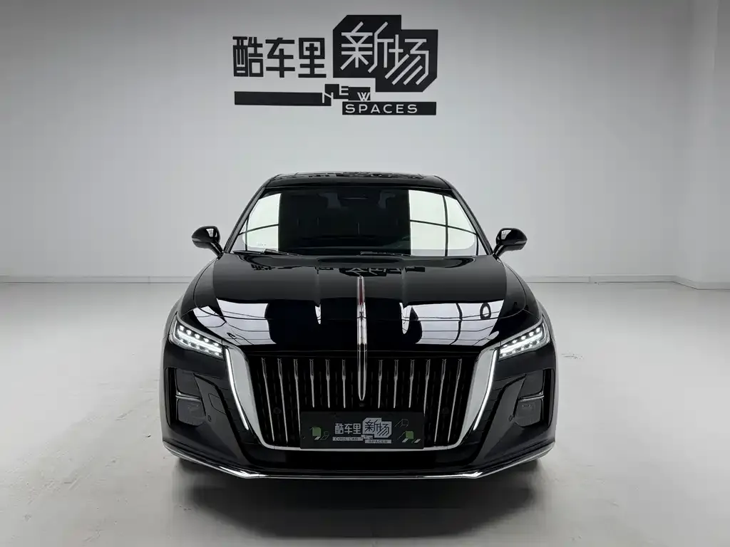 Hongqi H5 — фото 6