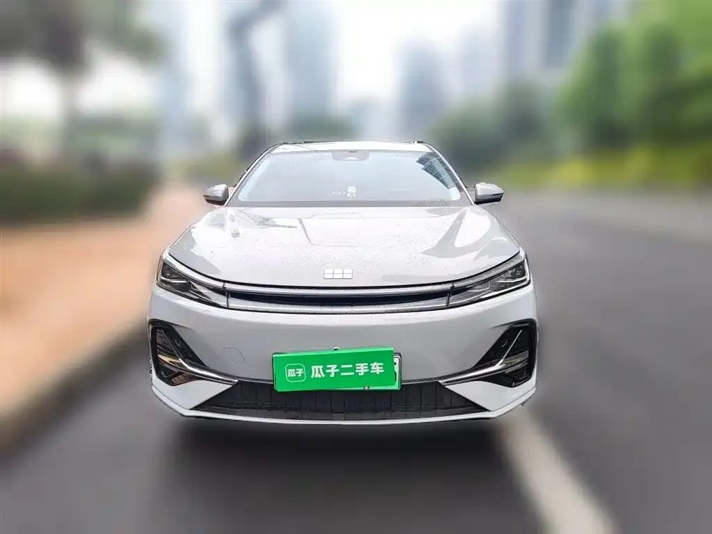 Geely 银河A7 EM — фото 4