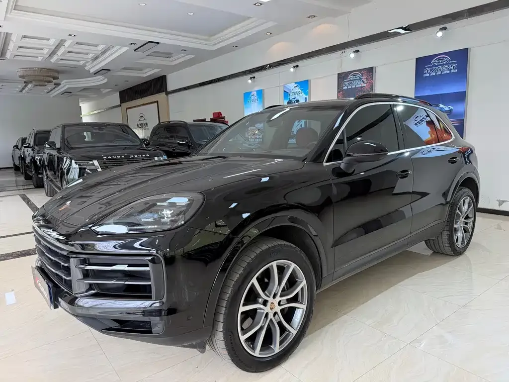 Porsche Cayenne 2025 из CN, фото 1