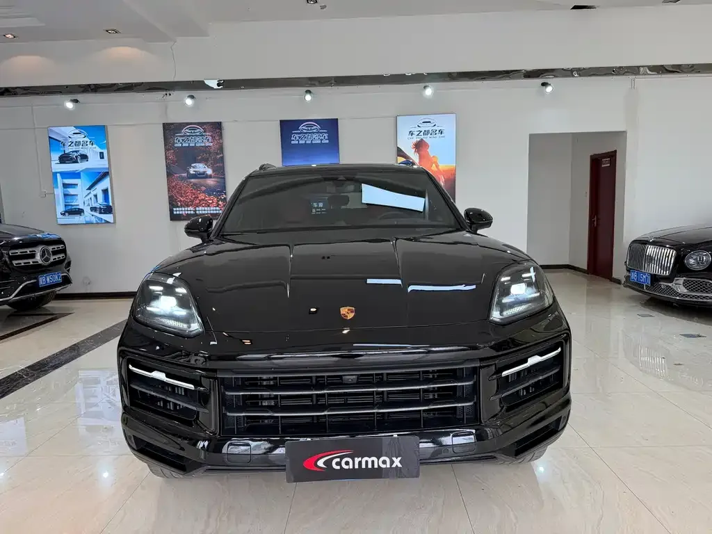 Porsche Cayenne 2025 из CN, фото 3