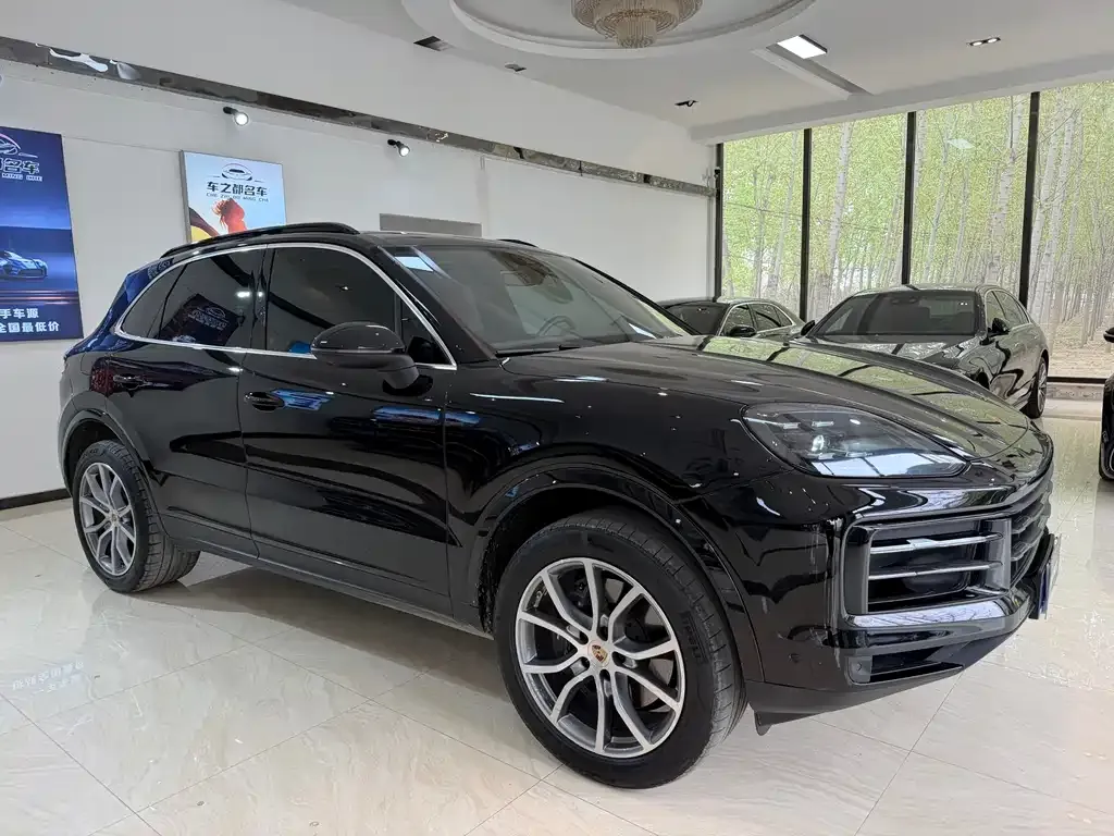 Porsche Cayenne 2025 из CN, фото 4