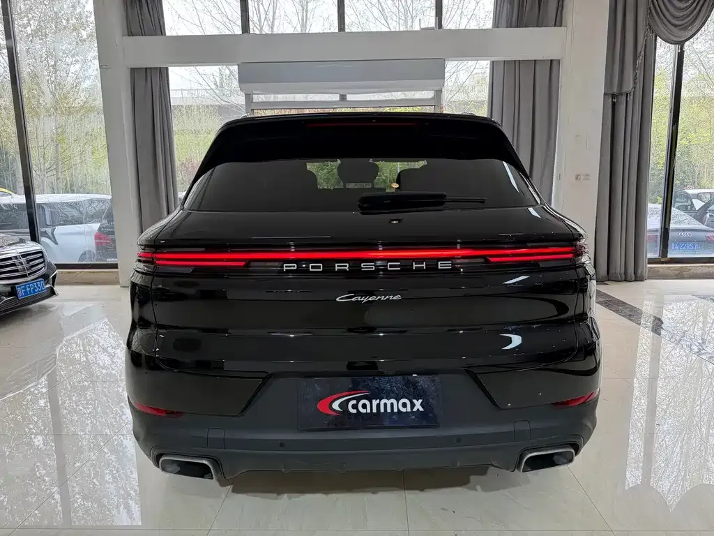 Porsche Cayenne 2025 из CN, фото 7