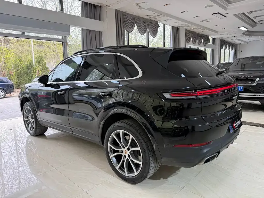 Porsche Cayenne 2025 из CN, фото 9