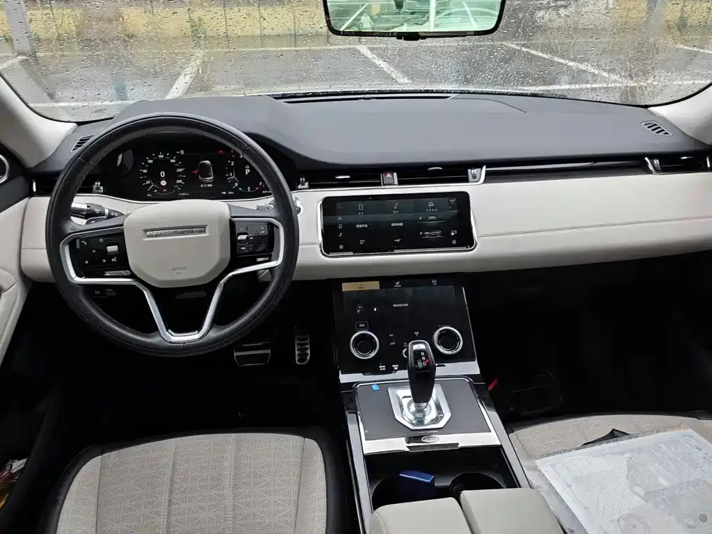 Land Rover Evoque — фото 2